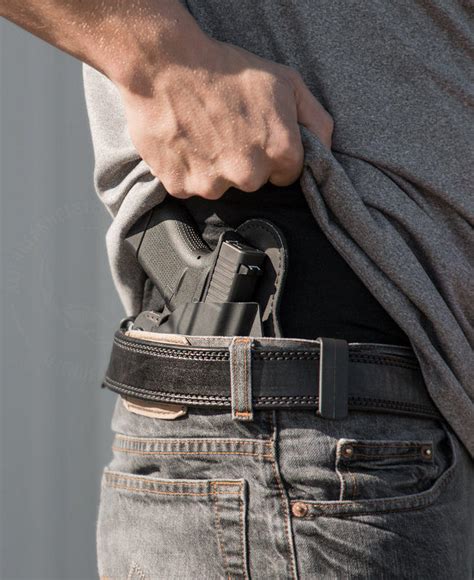 Carrying a Concealed Weapon - Morris Law Firm