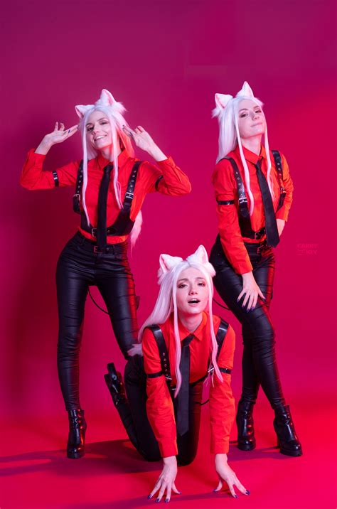 Carrykey_Cosplay Onlyfans Leak