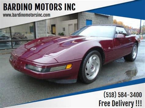 Cars For Sale in Saratoga Springs, NY - BARDINO MOTORS INC