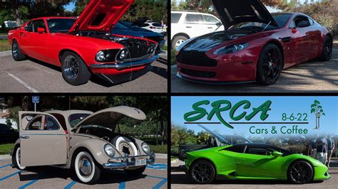 Cars and Coffee is the... - Scripps Ranch Civic Association