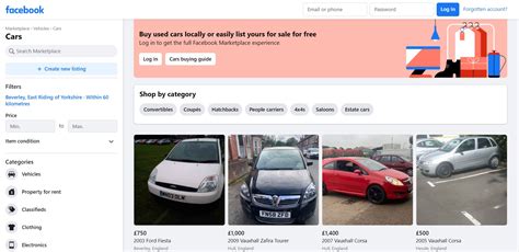 Cars facebook market place. Things To Know About Cars facebook market place. 