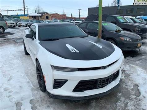 Cars for sale anchorage. 2019 Ford Fusion SE. 63,654 mi. $19,950. Good Deal. Free CARFAX 1-Owner Report. Lyberger's Car & Truck Sales, LLC. Dealerships need five reviews in the past 24 months before we can display a ... 