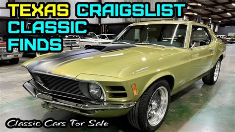 craigslist Cars & Trucks - By Owner for sale in Galveston, TX. see also. SUVs for sale ... Texas City 2006 Chrysler 300 Hemi C. $5,300. La Marque 2016 Ram Lonestar ... . 