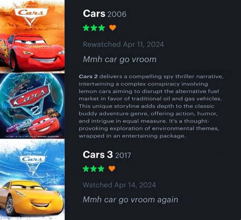 Cars of the Revolution Letterboxd. 