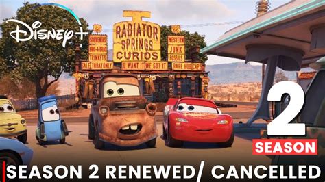 Cars on the road season 2. "Cars on the Road" takes place after the events of "Cars 3," in which Lightning McQueen (Owen Wilson) settled back at Radiator Springs. Now, in this new ... McQueen catches up with Cruz to find out what she has been doing in the off-season. She says she has opened a racing school, formed a non-profit organization that provides … 