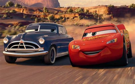Cars ovie. Cars films are very clever about having different types of vehicles for different jobs. As such, you want something high up, call a forklift. Head off to the diner for some fuel to guzzle, and ... 