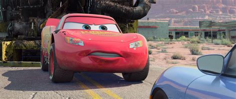 Cars screencaps. 3 Screenshots. 3.1 Cars. 3.2 Cars 2. 3.3 Cars Toons. 3.4 Percy the Green Engine and the Tomato Cucumber-Pariah. 3.5 Cars 3. 3.6 Miscellaneous. 4 Video games. 5 Disney Parks and other Live Appearances. 
