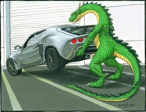 Origin. A Google Image search for the term "car dragon" results in a variety of images of dragons performing sexual acts on cars, many explicit (example shown below). Know Your Meme documented this type of art in 2009.. On March 24th, 2022, TIkToker @graygrayisgaygay posted a video where she records …. 