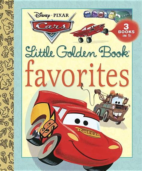 Download Cars Disneypixar Cars Little Golden Book By Ben Smiley