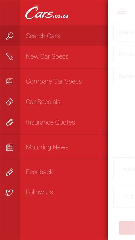 Download Cars.com app to explore millions of vehicle listings, read reviews, compare prices, and get offers on your trade-in. Use advanced filters, calculators, and hot car badges to find your perfect car.