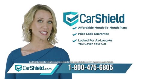 Carshield commercial. Jun 20, 2022 · I was watching Perry Mason on MeTV this morning, when the commercial break went to an ad for Car Shield. They sell you insurance on your older, out-of-warranty junkers — may be the same annoying ... 