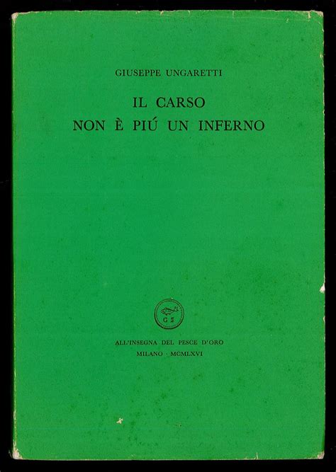 Carso non è piú un inferno. - The essential guide to computing the story of information technology.