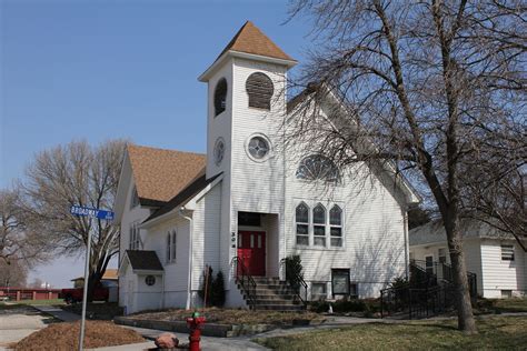 Carson Presbyterian Church, Carson, Iowa