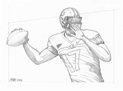 Carson Wentz Coloring Pages Coloring Pages