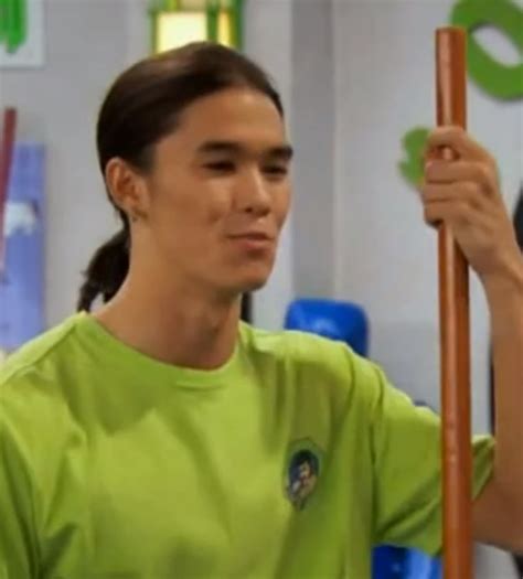 Carson hunter kickin it