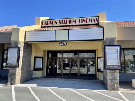 Carson movie theater. 6 days ago · 2571 N Carson Street, Carson City, NV 89706. 775-841-7469 | View Map. Theaters Nearby. All Movies. Today, Mar 16. There are no showtimes from the theater yet for the selected date. Check back later for a complete listing. 
