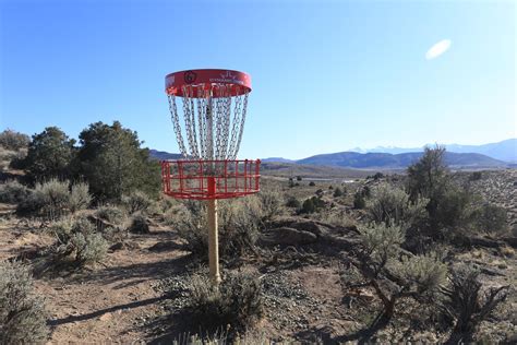Carson ridge. About the Facility. The Carson Ridge Disc Golf Park & Interpretive Trails provides a fun and challenging experience for all disc golfers, while connecting with the local ecology and history. The Park Facilities include a practice area, the Pony Express Disc Golf Trail and the Stadium Course. The practice area consists of two baskets for ... 
