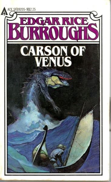 Read Online Carson Of Venus Venus 3 By Edgar Rice Burroughs