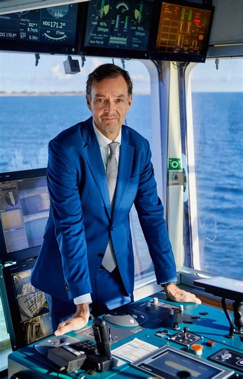 Carsten Nørland – CEO – Scandlines LinkedIn