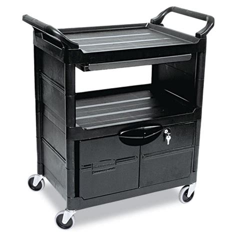 Cart With Drawer
