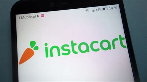Grocery delivery company Instacart is expected to IPO soon, with shares trading on the Nasdaq as early as next week. In a filing it set a smaller valuation.