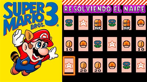 Cartas combinaciones super mario bros 3. Super Mario Bros 3: Mario Forever is a fantastic way to relive the classic Mario experience on your PC. The game features revamped graphics and improved scrolling, making it more visually appealing than the original. While retaining the essence of the classic game, it offers new challenges and diverse levels, ranging from underwater … 