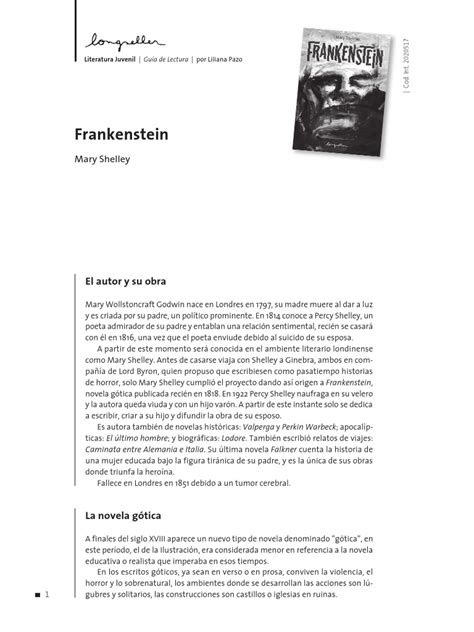 Cartas de frankenstein guía de estudio clave de respuestas. - Adventure in diving manual knowledge review answers.