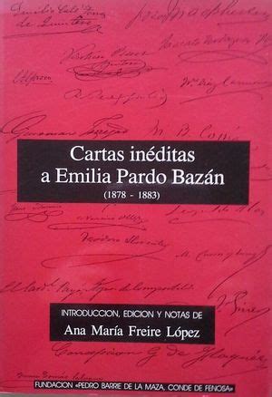 Cartas inéditas a emilia pardo bazán (1878 1883). - Performance der schnittstelle: theater unter medienbedingungen.