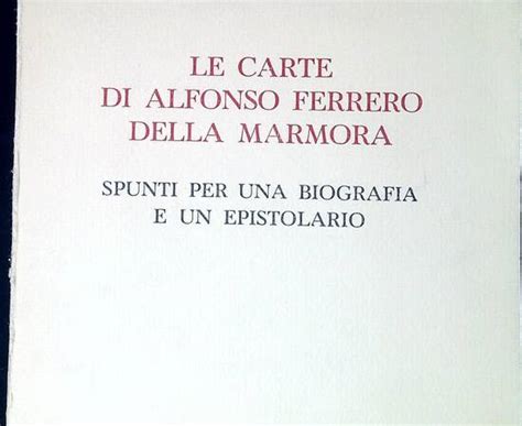 Carte di alfonso ferrero della marmora. - 2015 tracker marine boat owners manual.