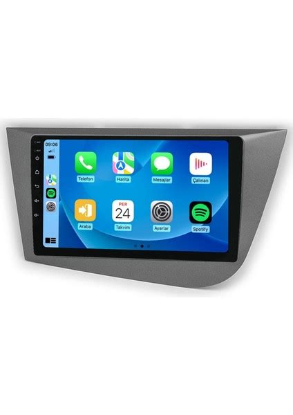 Cartech Vector Opel Vectra C 2005-2008 Model 4-32GB Android.