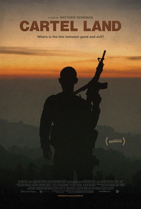 Cartel Land
