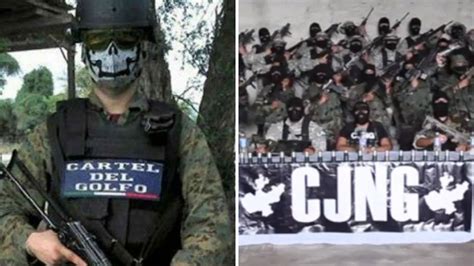 Cartel del golfo vs cjng. Things To Know About Cartel del golfo vs cjng. 