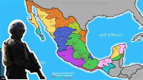 Cartel territory map 2023. A map of cartel-controlled areas and zones of conflict in Mexico, compiled by the U.S. Congressional Research Service. U.S. CRS Informed by media reports, the CRS report acknowledged that,... 