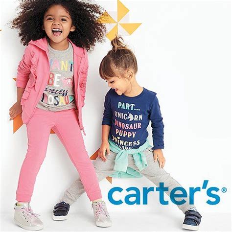 Carter’s is a renowned brand known for its high-quality children’s clothing. With its wide range of stylish and affordable options, it has become a go-to choice for parents looking.... 