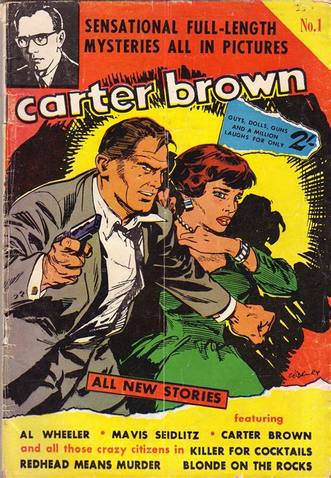 Carter Brown Whats App Casablanca