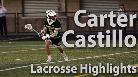 Carter Castillo Video Lincang