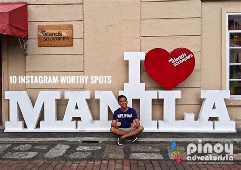 Carter Charlie Instagram Manila