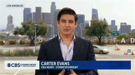 Carter Evans Video Casablanca