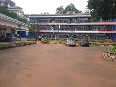 Carter Hall Facebook Kampala