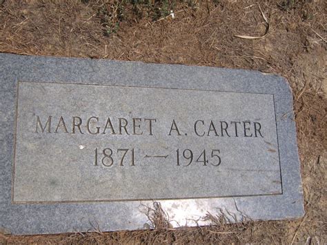 Carter Margaret  Giza