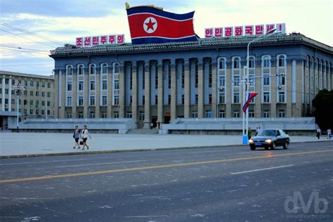 Carter Martin Photo Pyongyang