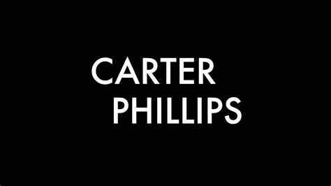 Carter Phillips Video Pune