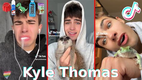 Carter Thomas Tik Tok Beihai