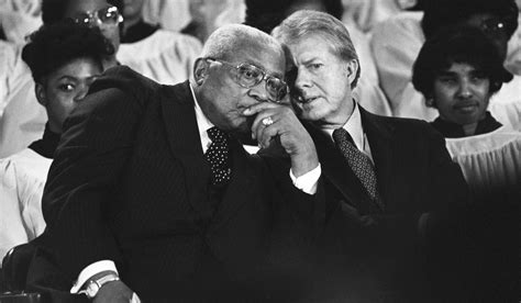 Carter and the Kings: A friendship and alliance — but after MLK’s assassination