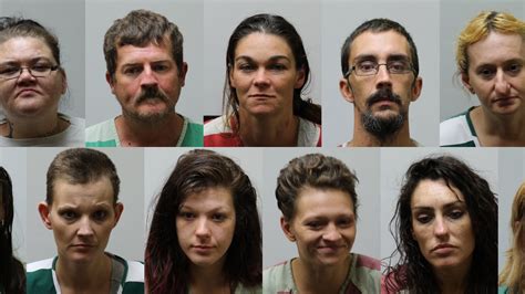 Carter county tn arrests mugshots. No claims to the accuracy of this information are made. The information and photos presented on this site have been collected from the websites of County Sheriff's Offices or Clerk of Courts. The people featured on this site may not have been convicted of the charges or crimes listed and are presumed innocent until proven guilty. 