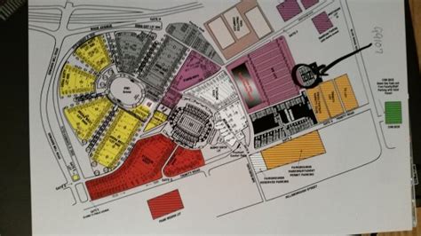 Carter finley parking map. to destination. Find parking costs, opening hours and a parking map of all Carter-Finley Stadium parking lots, street parking, parking meters and private garages. 