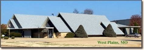 Carter Funeral Home, Inc. West Plains, MO Location (417) 2