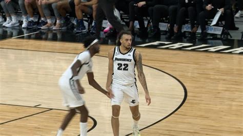 Carter hits 2 3-pointers in OT, finishes with 24 points to help Providence take down Butler 85-75