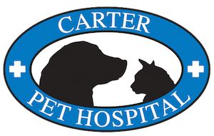 Carter pet hospital. When unexpected illness strikes a pet, unexpected expense strikes as well. We understand this and are able to make some special arrangements through the CareCredit program. It takes just 5 minutes to complete an application and will allow you to break down your payment into 6 monthly installments. 