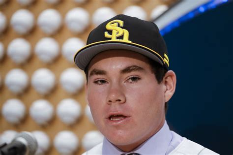 Carter stewart. The 1st Round of the 2018 MLB June Amateur Draft features the names and stats of 43 players who were selected by various teams. Find out who was the sixth overall pick, how they performed in their debut season, and compare them with other draft picks from different years and franchises. 